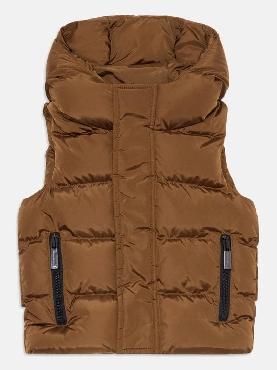 Zdjęcie produktu Kamizelka Dsquared2 jasny brąz