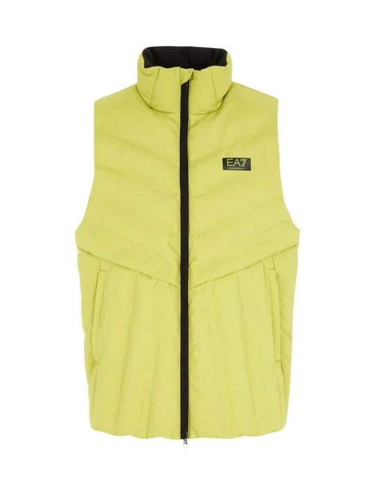Zdjęcie produktu Kamizelka EA7 Emporio Armani żółty