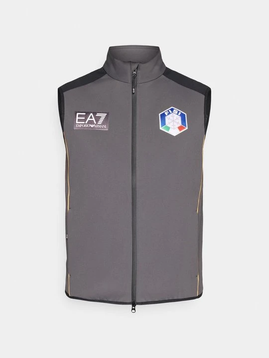 Zdjęcie produktu Kamizelka EA7 Emporio Armani szary