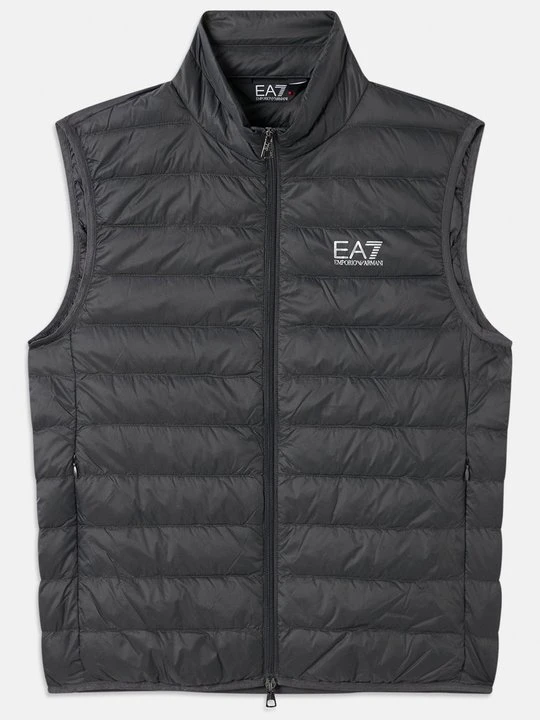 Zdjęcie produktu Kamizelka EA7 Emporio Armani ciemnoszary