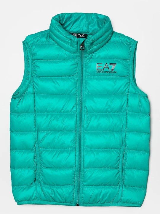 Zdjęcie produktu Kamizelka EA7 Emporio Armani zielony