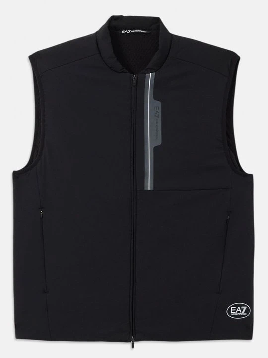 Zdjęcie produktu Kamizelka EA7 Emporio Armani czarny