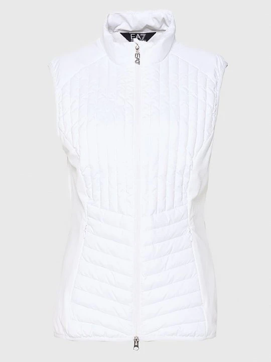 Zdjęcie produktu Kamizelka EA7 Emporio Armani biały