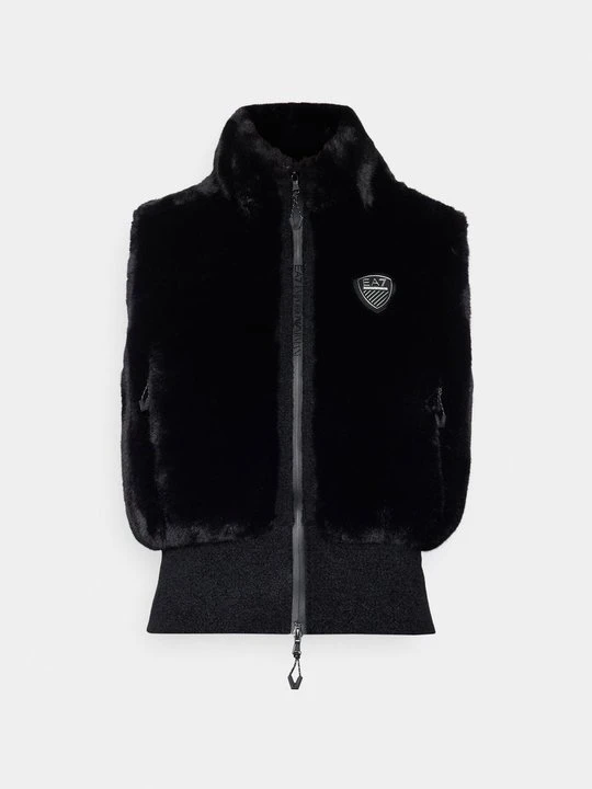 Zdjęcie produktu Kamizelka EA7 Emporio Armani czarny