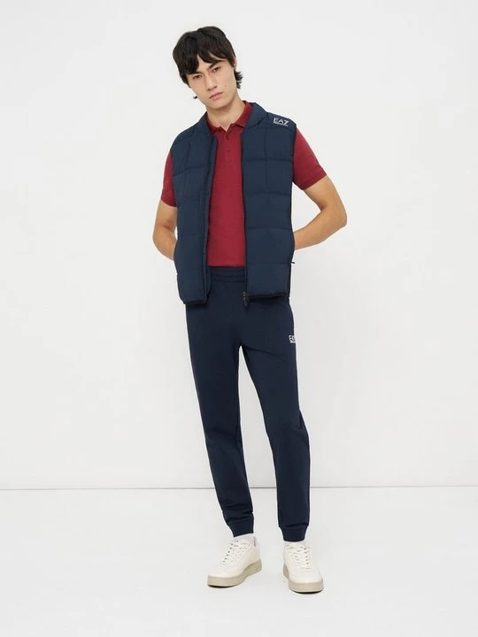 Zdjęcie produktu Kamizelka EA7 Emporio Armani granatowy