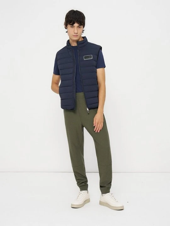 Zdjęcie produktu Kamizelka EA7 Emporio Armani granatowy