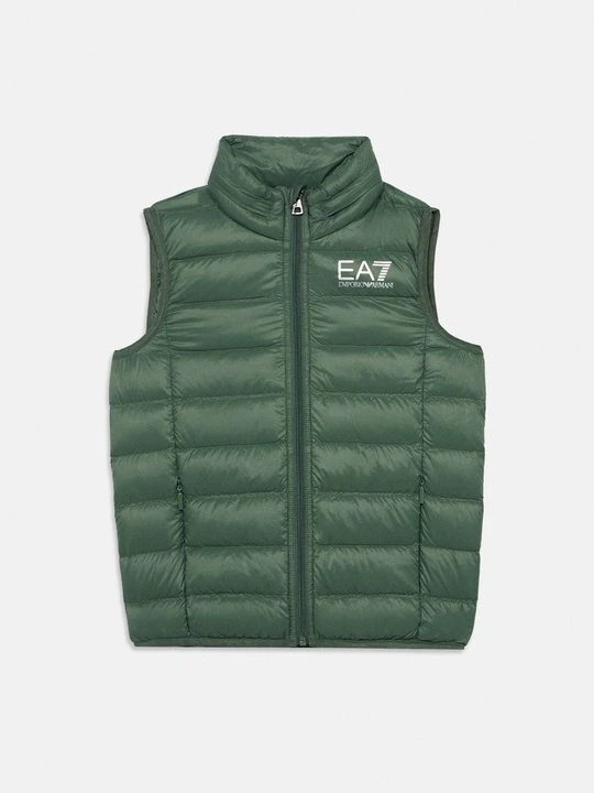 Zdjęcie produktu Kamizelka EA7 Emporio Armani zielony