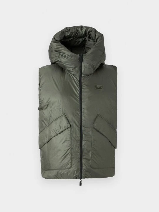 Zdjęcie produktu Kamizelka EA7 Emporio Armani zielony