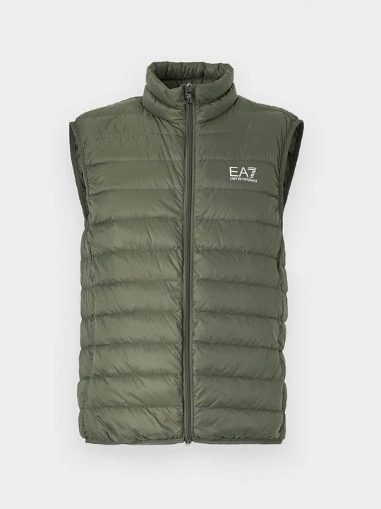 Zdjęcie produktu Kamizelka EA7 Emporio Armani zielony