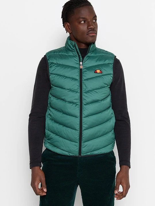 Zdjęcie produktu Kamizelka Ellesse ciemnozielony
