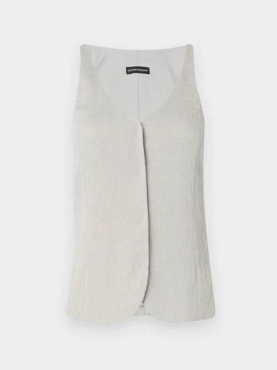 Zdjęcie produktu Kamizelka Emporio Armani taupe