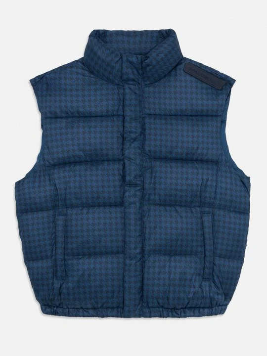 Zdjęcie produktu Kamizelka Emporio Armani granatowy