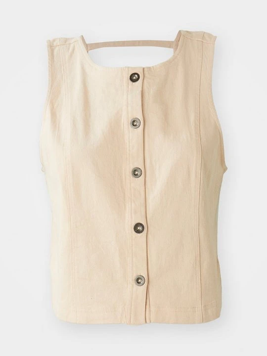 Zdjęcie produktu Kamizelka Free People piaskowy