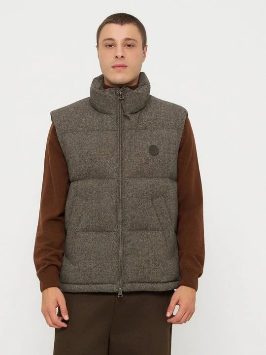 Zdjęcie produktu Kamizelka Gant khaki