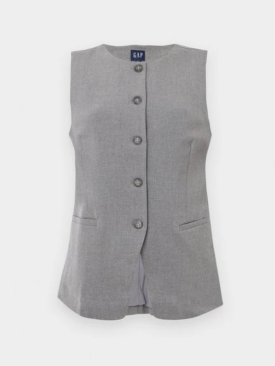 Zdjęcie produktu Kamizelka GAP szary