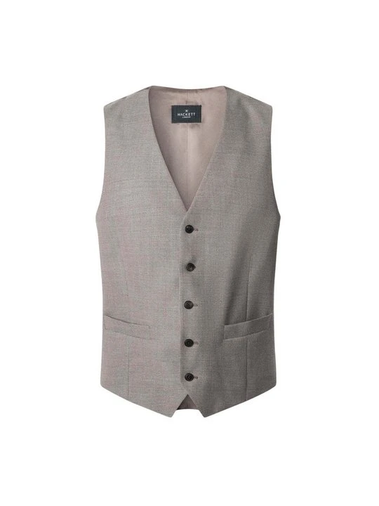 Zdjęcie produktu Kamizelka garniturowa Hackett London taupe