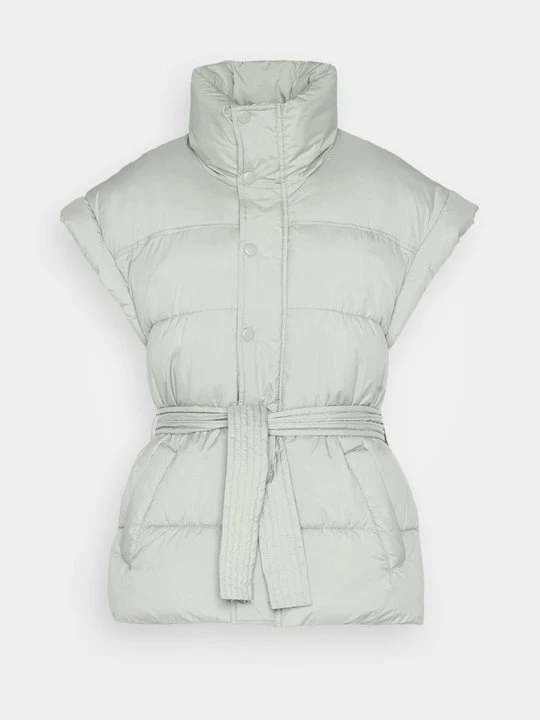 Zdjęcie produktu Kamizelka Gina Tricot zielony