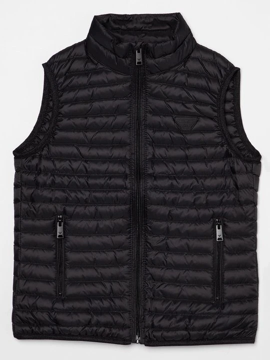 Zdjęcie produktu Kamizelka Giorgio Armani czarny