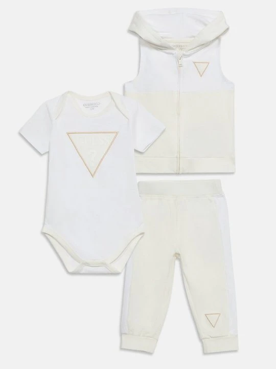 Zdjęcie produktu Kamizelka Guess mleczny