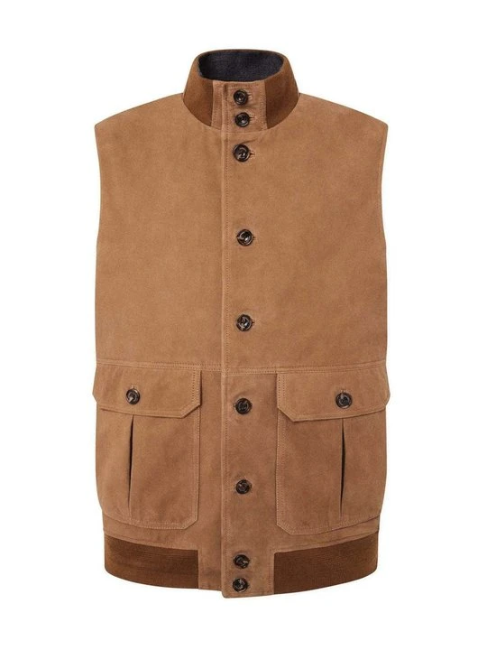 Zdjęcie produktu Kamizelka Hackett London beżowy