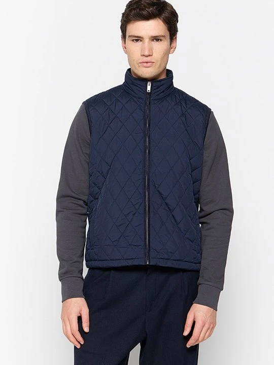 Zdjęcie produktu Kamizelka Hackett London granatowy