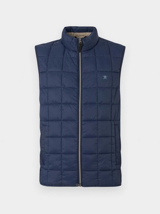 Zdjęcie produktu Kamizelka Hackett London granatowy