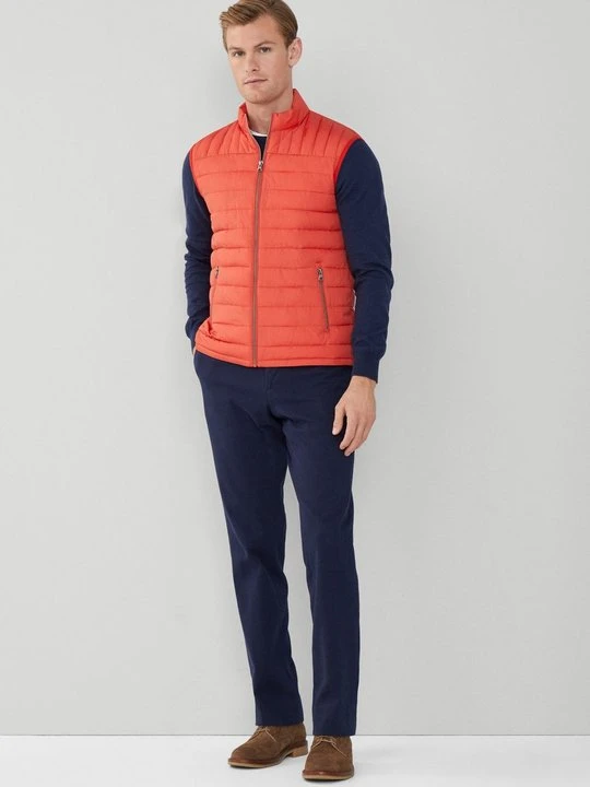 Zdjęcie produktu Kamizelka Hackett London pomarańczowy