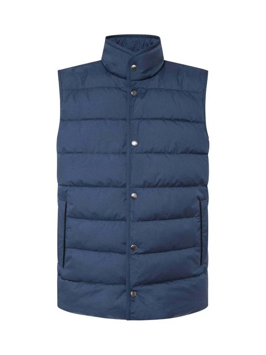 Zdjęcie produktu Kamizelka Hackett London niebieski