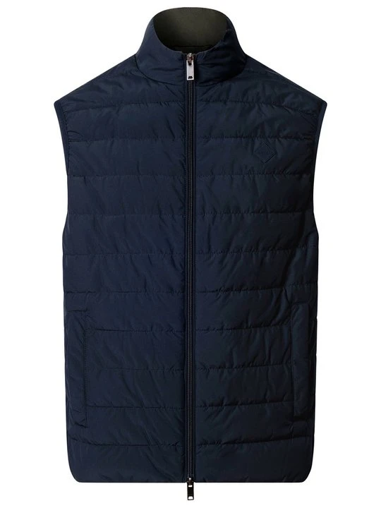 Zdjęcie produktu Kamizelka Hackett London granatowy