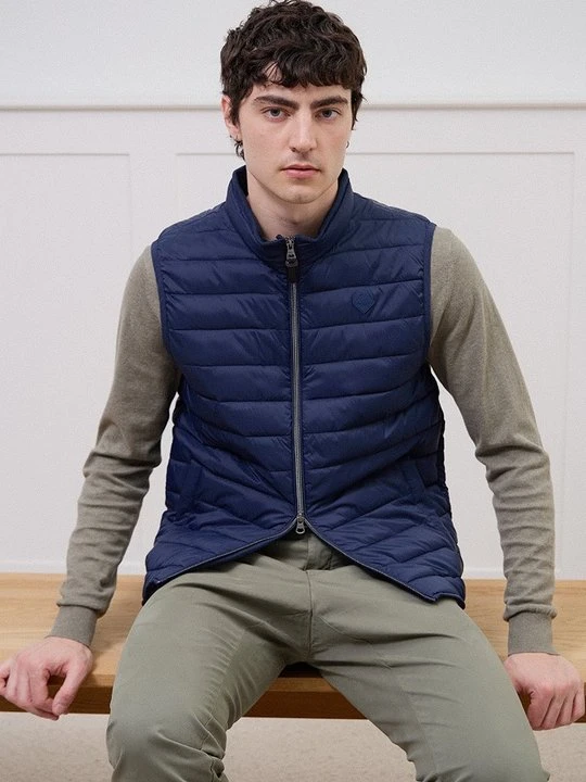 Zdjęcie produktu Kamizelka Hackett London granatowy