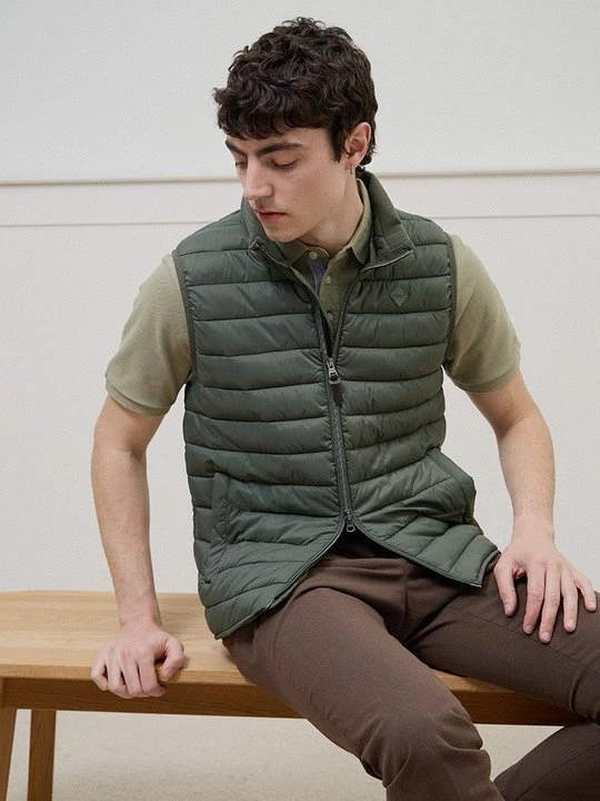 Zdjęcie produktu Kamizelka Hackett London zielony