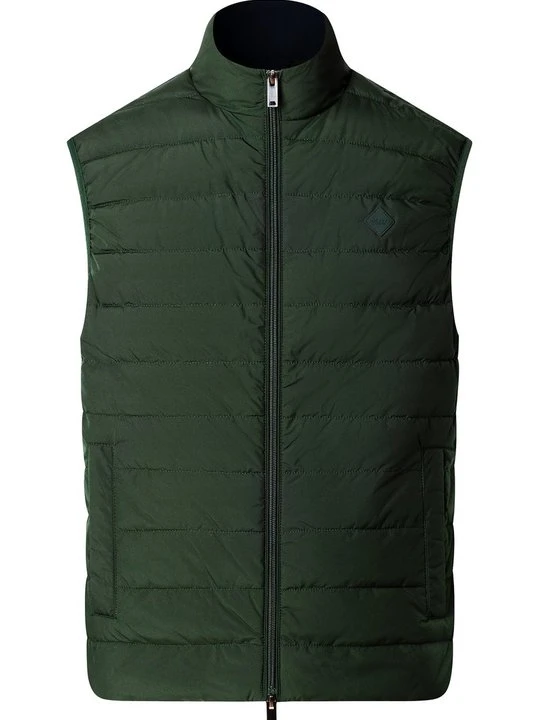 Zdjęcie produktu Kamizelka Hackett London ciemnozielony