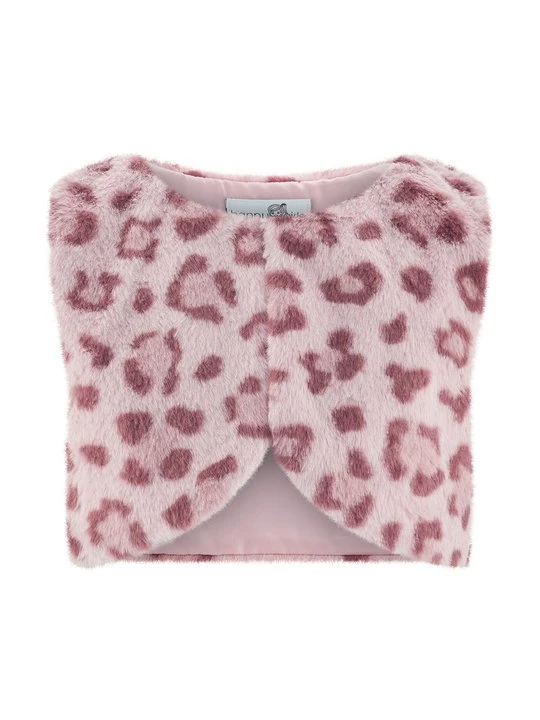 Zdjęcie produktu Kamizelka Happy Girls mauve