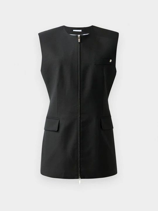Zdjęcie produktu Kamizelka Helmut Lang czarny