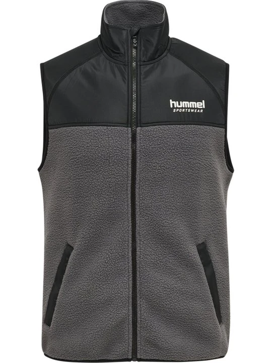 Zdjęcie produktu Kamizelka Hummel ciemnoszary