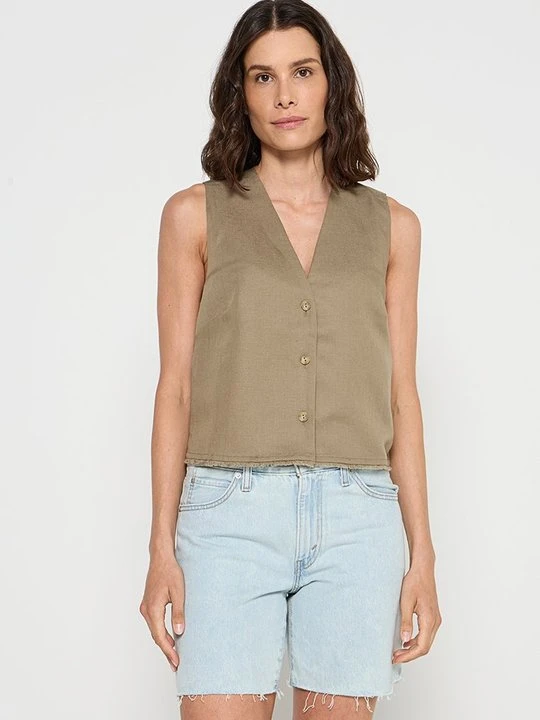 Zdjęcie produktu Kamizelka IVY & OAK khaki
