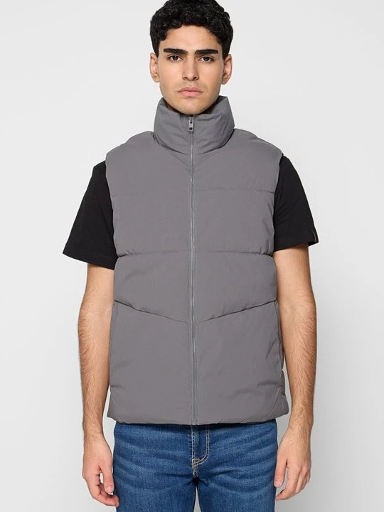 Zdjęcie produktu Kamizelka Jack&Jones szary