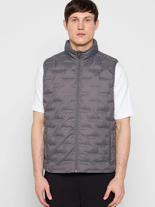 Zdjęcie produktu Kamizelka Jack&Jones szary