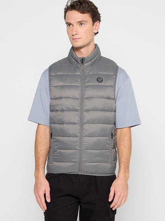 Zdjęcie produktu Kamizelka Jack&Jones szary