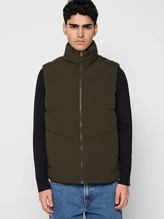 Zdjęcie produktu Kamizelka Jack&Jones khaki