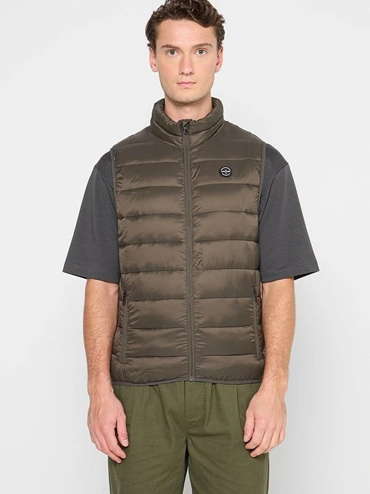 Zdjęcie produktu Kamizelka Jack&Jones antracytowy