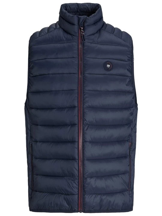 Zdjęcie produktu Kamizelka Jack&Jones granatowy