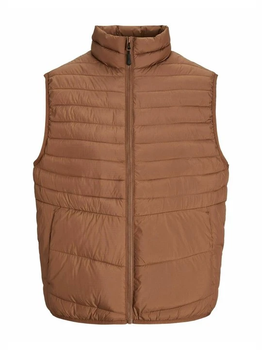 Zdjęcie produktu Kamizelka Jack&Jones brązowy