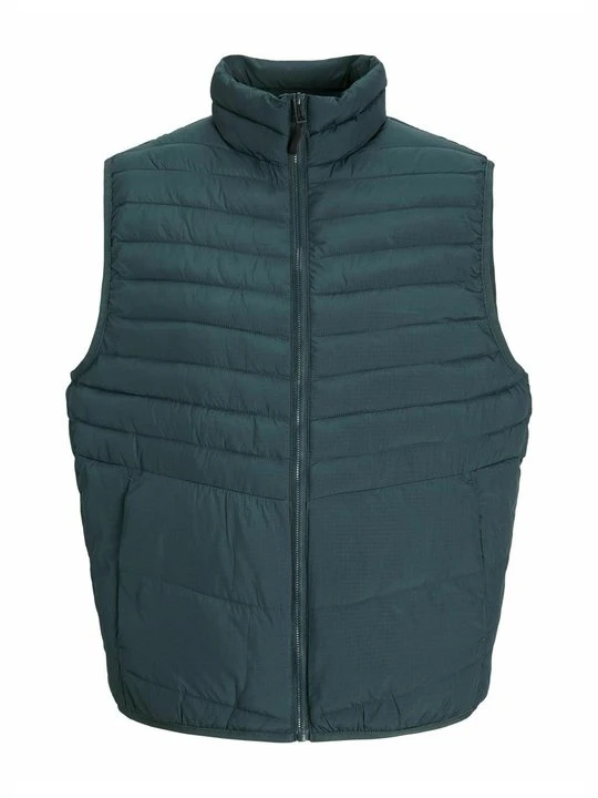 Zdjęcie produktu Kamizelka Jack&Jones ciemnozielony