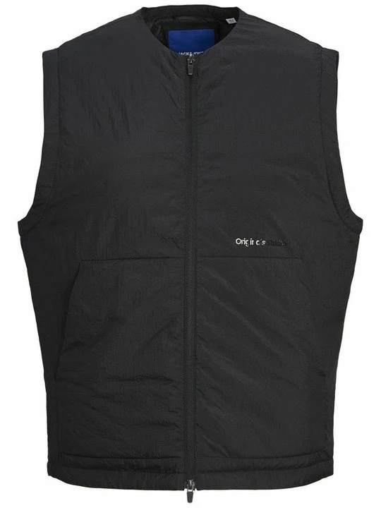 Zdjęcie produktu Kamizelka Jack&Jones czarny
