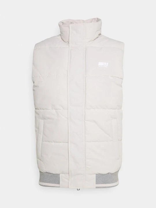 Zdjęcie produktu Kamizelka Jack&Jones beżowy