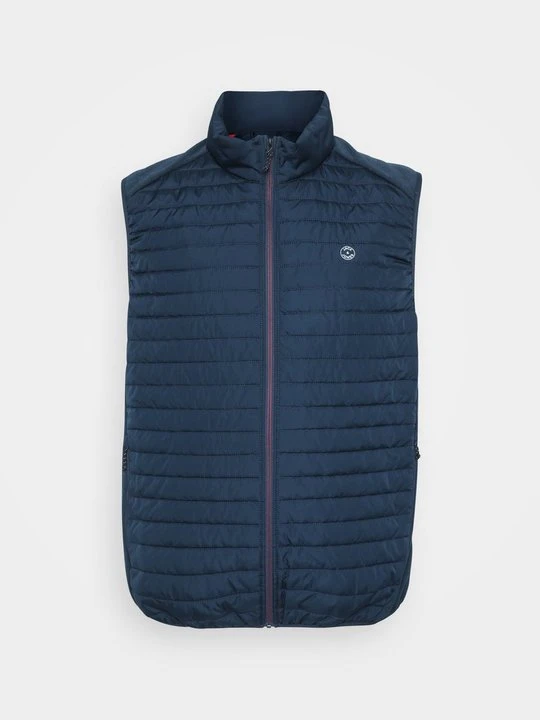 Zdjęcie produktu Kamizelka Jack&Jones granatowy