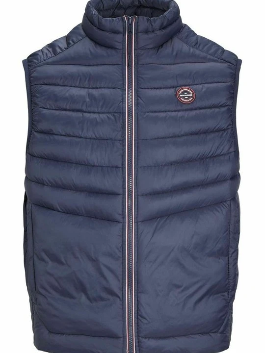 Zdjęcie produktu Kamizelka Jack&Jones granatowy
