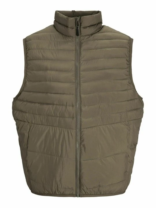 Zdjęcie produktu Kamizelka Jack&Jones jasny brąz