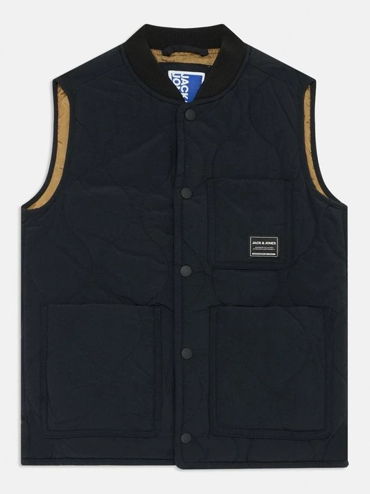 Zdjęcie produktu Kamizelka Jack&Jones czarny